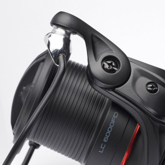 Quick Intenze Longcast Reel