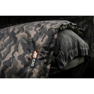 Přehoz na spacák JRC Rova Camo Sleeping Bag Cover Wide