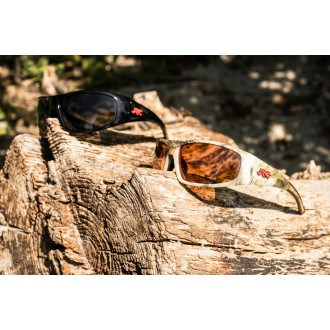 Polarizační brýle JRC Stealth SG Black/Smoke