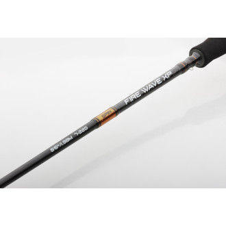 Fire Wave XP Spinning Combo