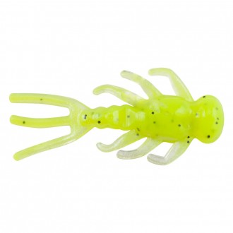 Nymfa Berkley PowerBait Ice Mayfly 2cm