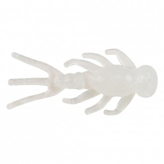 Nymfa Berkley PowerBait Ice Mayfly 2cm