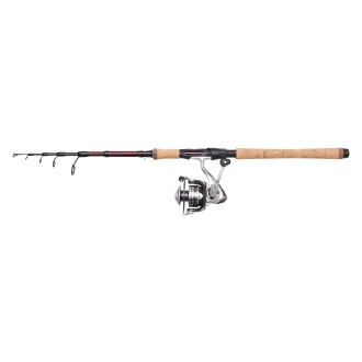 Impressa Tele Spinning Combo