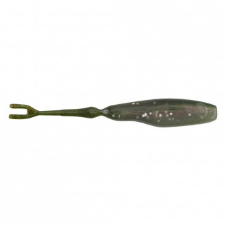 Smáček Berkley Powerbait Ice Snake Tongue 4cm
