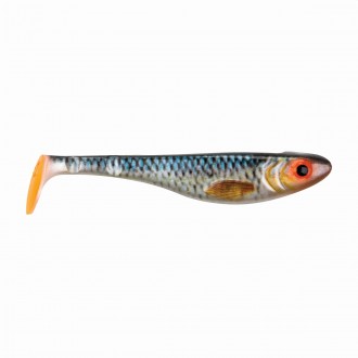 Ripper Berkley McPrey Svartzonker UV 12cm
