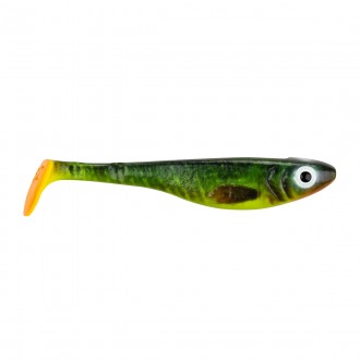 Ripper Berkley McPrey Svartzonker UV 12cm