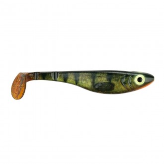 Ripper Berkley McPrey Svartzonker UV 12cm