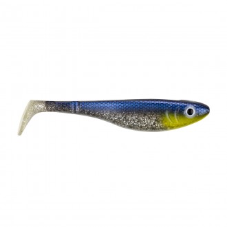 Ripper Berkley McPrey Svartzonker UV 12cm