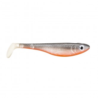 Ripper Berkley McPrey Svartzonker UV 12cm