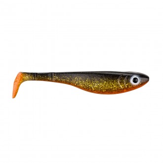 Ripper Berkley McPrey Svartzonker UV 12cm