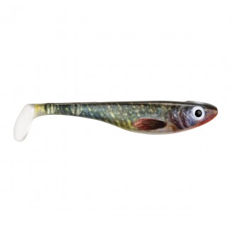 Ripper Berkley McPrey Svartzonker UV 12cm