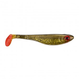 Ripper Berkley McPrey Svartzonker UV 12cm