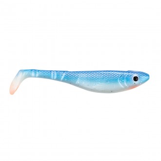 Ripper Berkley McPrey Svartzonker UV 12cm
