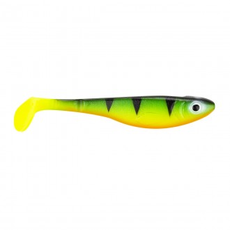 Ripper Berkley McPrey Svartzonker UV 12cm