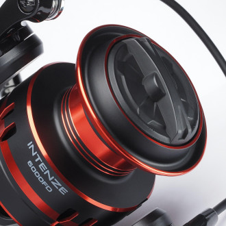 Quick Intenze FD Spinning Reel