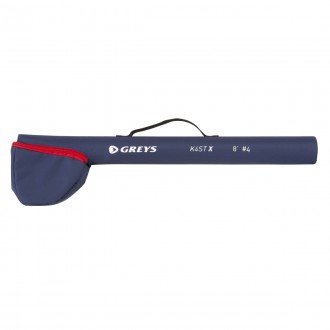 Muškařský set Greys K4ST X Combo Fly 9,6ft WF7