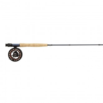 Muškařský set Greys K4ST X Combo Fly 9ft WF6