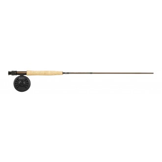 Muškařský set Greys K4ST+ Combo Fly 9ft WF5