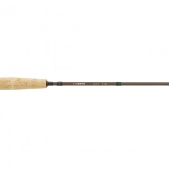 Muškařský set Greys K4ST+ Combo Fly 9ft WF5