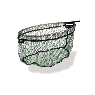 Rubber Spoon Dual Mesh