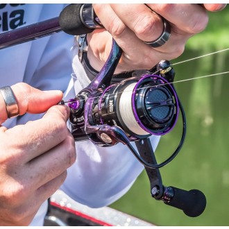 Naviják Abu Garcia REVO 2 Ike Spin 2000