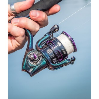 Naviják Abu Garcia REVO 2 Ike Spin 2000