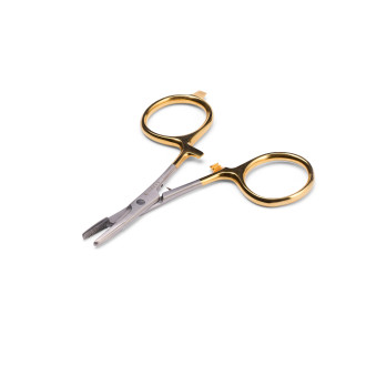 Straight Scissors/Forceps - 4"