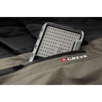 Tail Breathable Stockingfoot Waders
