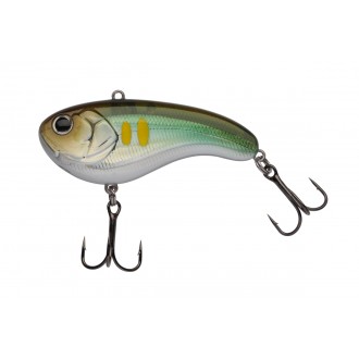 Wobler Berkley Flatt Shad XHS Potápivý 6,6cm