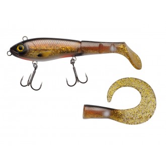 Wobler Abu Garcia Svartzonker McHybrid 20cm