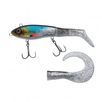 Wobler Abu Garcia Svartzonker McHybrid 20cm