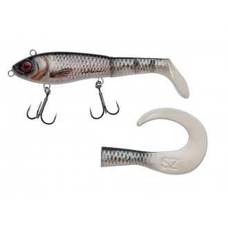 Wobler Abu Garcia Svartzonker McHybrid 20cm