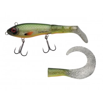 Wobler Abu Garcia Svartzonker McHybrid 20cm