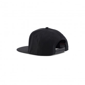 Kšiltovka Abu Garcia Flat Bill Cap Rubber