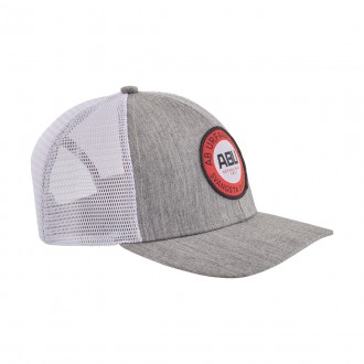 Kšiltovka Abu Garcia Trucker Cap 6Panel With Round Woven Patch