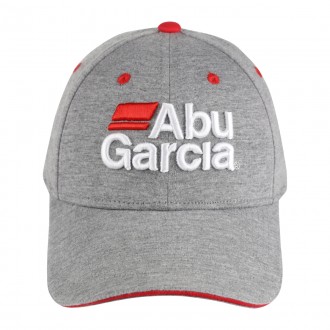 Kšiltovka Abu Garcia Baseball Cap Grey