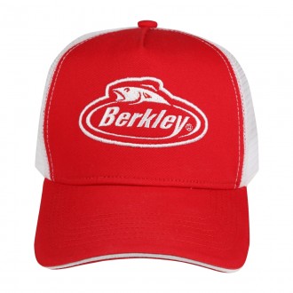 Kšiltovka Berkley Baseball Cap Red