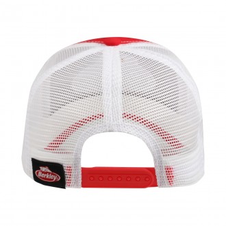 Kšiltovka Berkley Baseball Cap Red