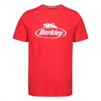 Berkley Tričko JRC T-Shirt Red