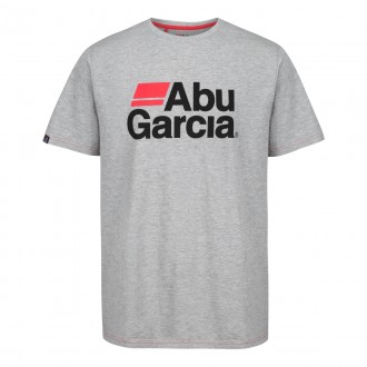 Tričko Abu Garcia T-Shirt Grey