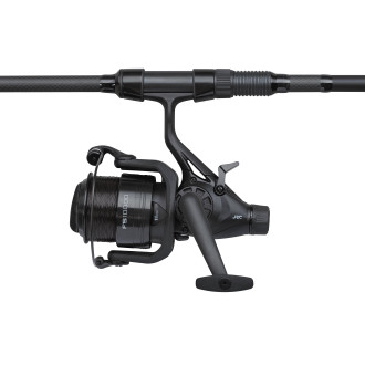 Set JRC Defender Combo 3,6m 3,25lb+ naviják CR10000 FS + obal