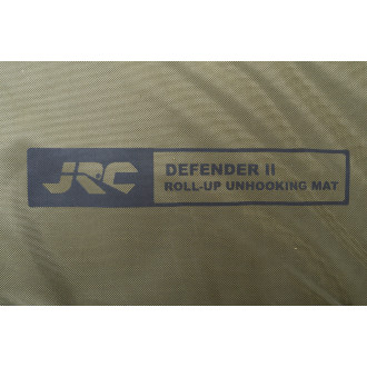 Defender II Roll-Up Unhooking Mat