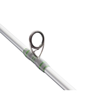 Full Force Spiral Baitcast Rod