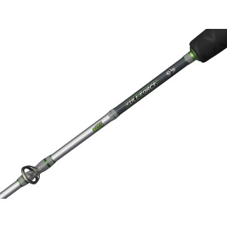 Full Force Spiral Baitcast Rod