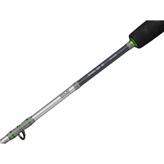 Full Force Spiral Baitcast Rod