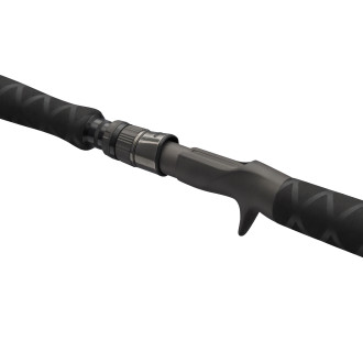 Full Force Vertical Baitcast Rod