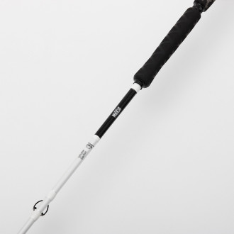 White Close Combat Rod