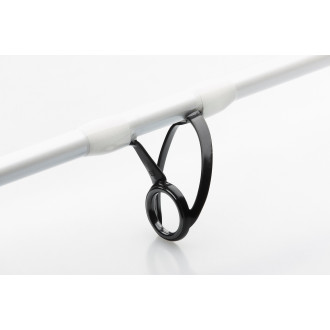 White Deluxe Rod