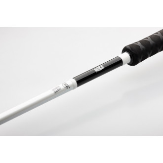 White Deluxe Rod