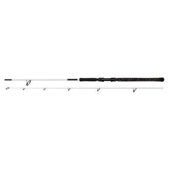 White Deluxe Rod